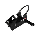 HINGED ALUMINUM TRAILER DOOR SLIDER PLATE 72IN X 9IN