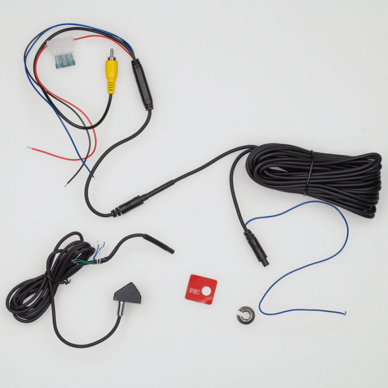 MICRO CAMERA FIXED ANGLE BLACK