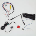 MICRO CAMERA FIXED ANGLE BLACK