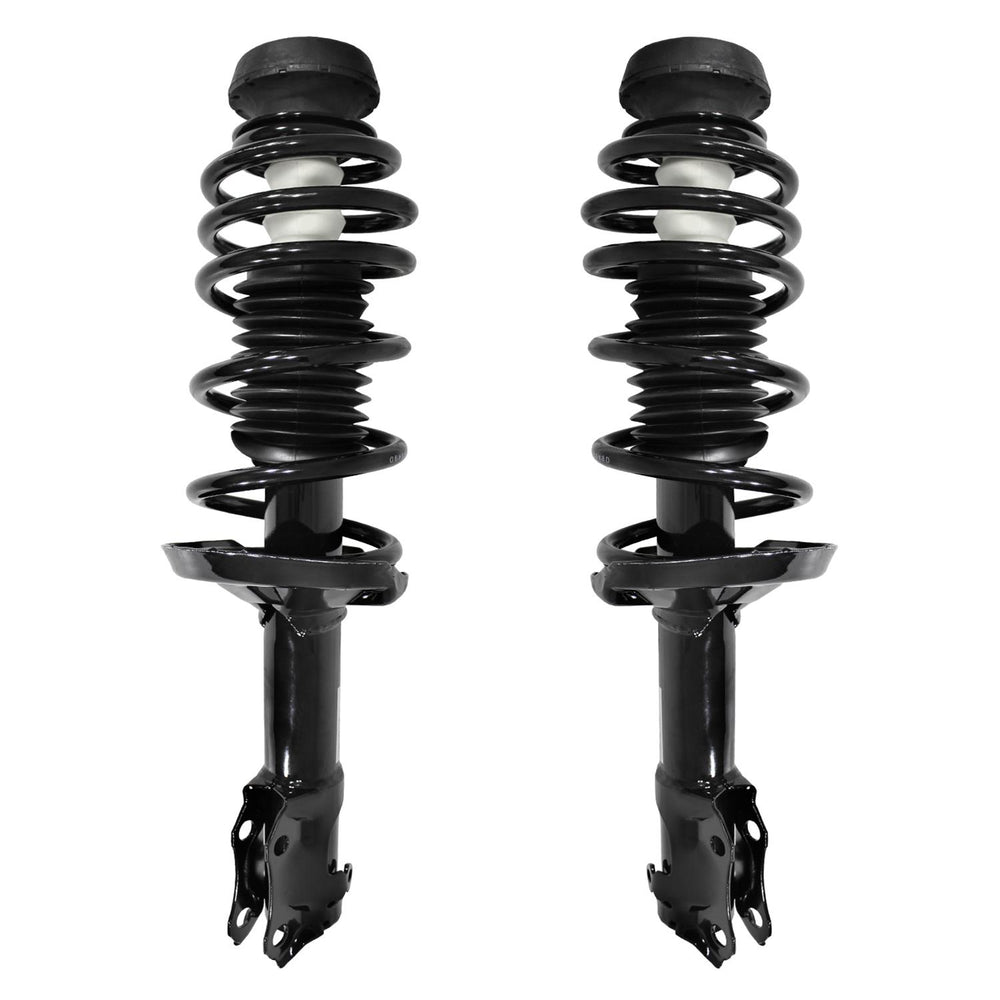 Unity Automotive 2 Front Complete Strut Assemblies 2-11410-001