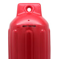 BOATTECTOR INFLATABLE FENDER 10IN X 30IN RED(VALUE PACK OF 2)
