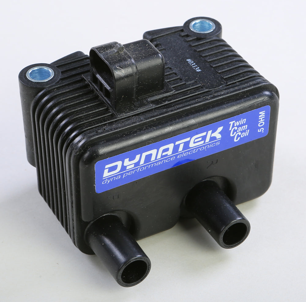 IGNITION COIL .5 OHM DUAL PLUG CARB TC `00-06