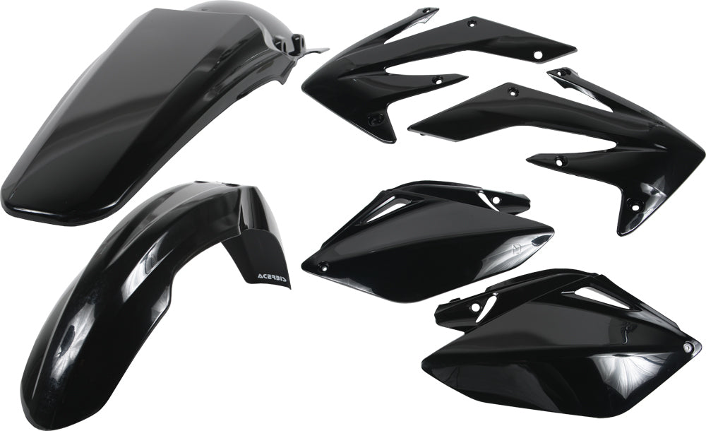 PLASTIC KIT BLACK