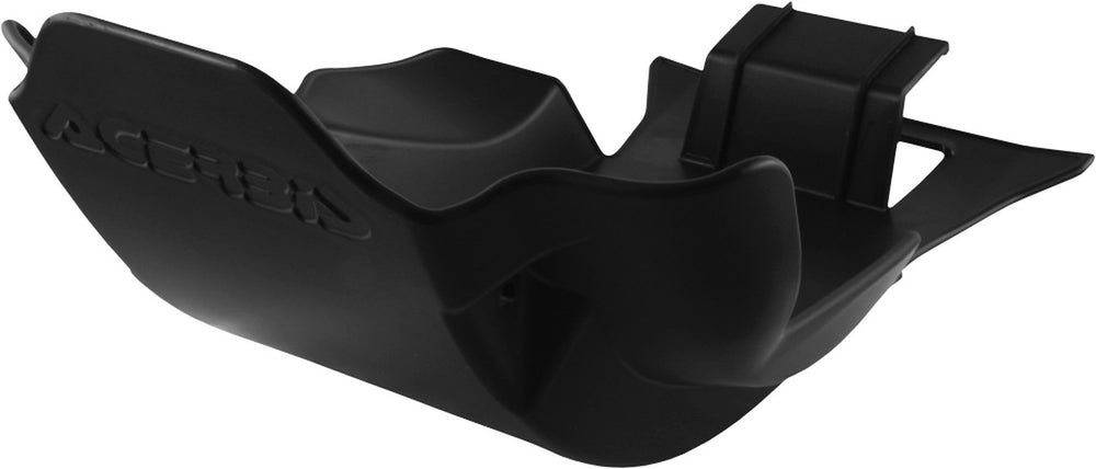 SKID PLATE BLACK