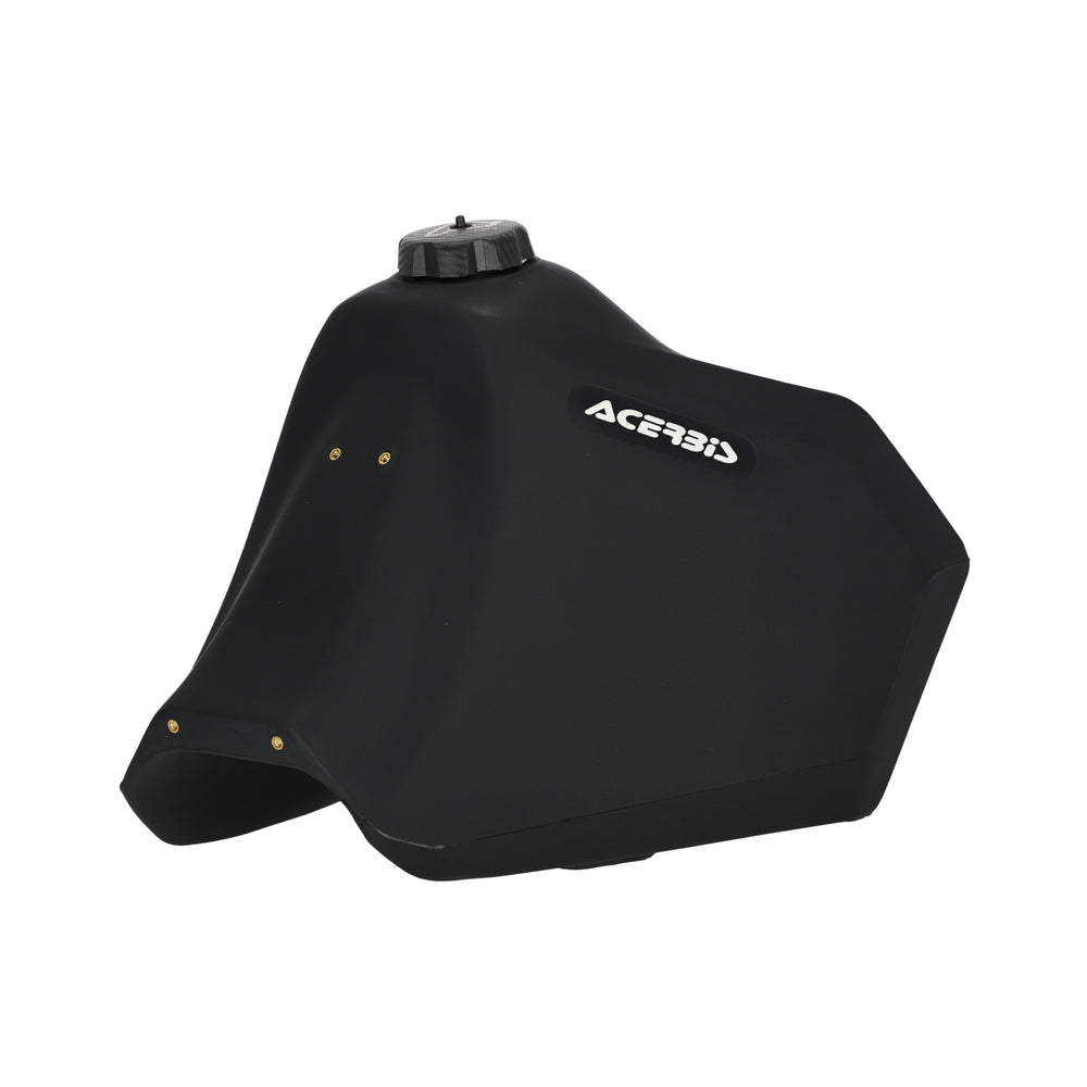 FUEL TANK 5.3 GAL BLACK SUZ