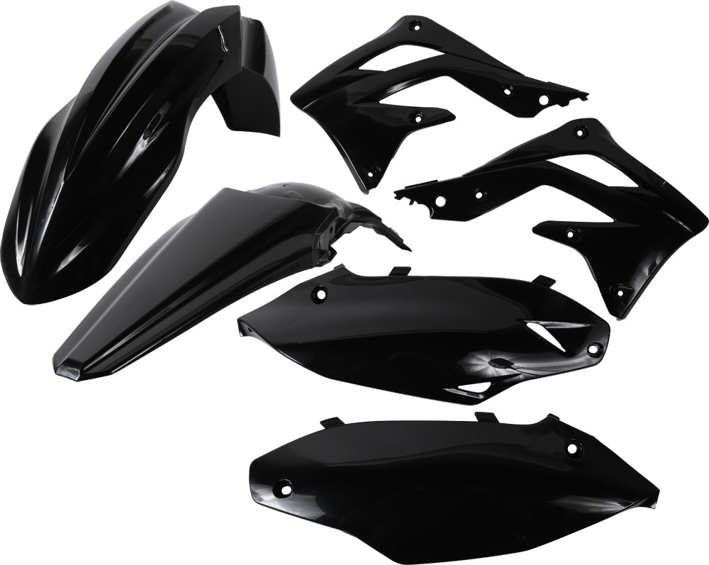 PLASTIC KIT BLACK