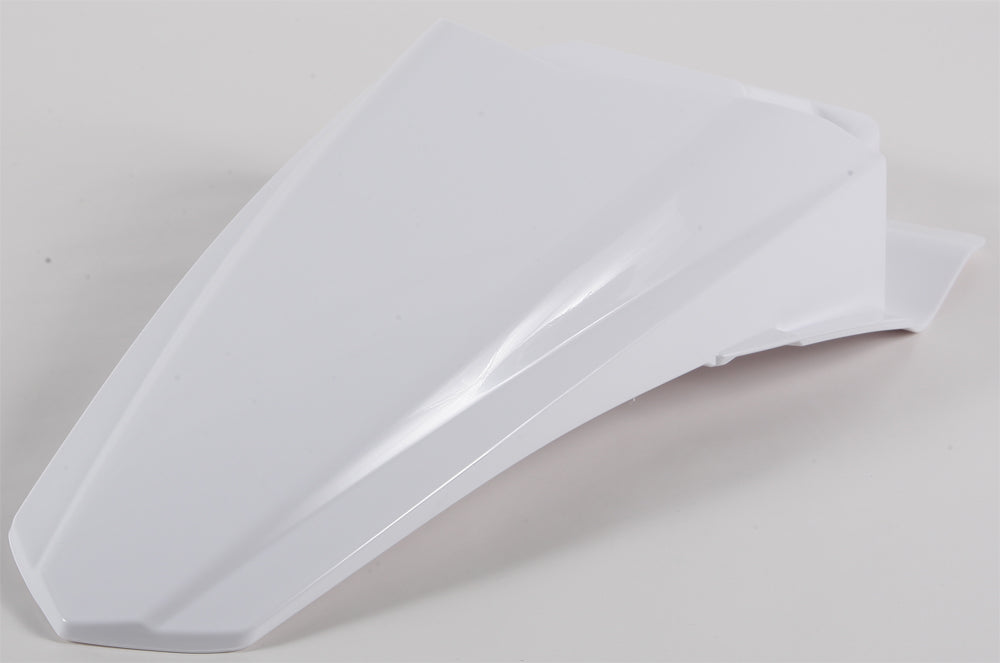 REAR FENDER WHITE