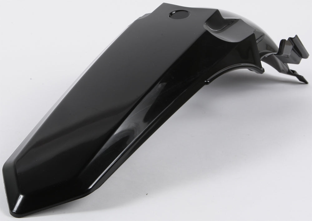 REAR FENDER BLACK
