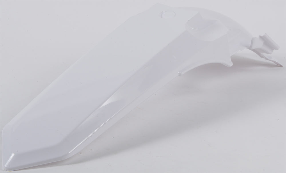 REAR FENDER WHITE