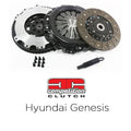 Comp Clutch 12-15 Hyundai Genesis 3.8L Stage 4 Ultra-Light Dual Mass Flywheel Conversion Clutch Kit