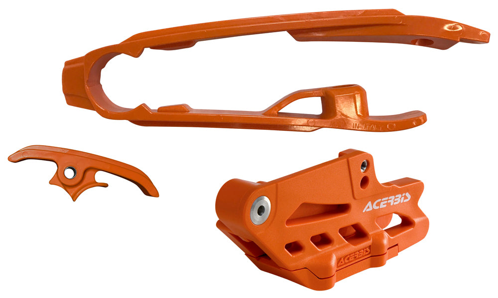GUIDE/SLIDER KIT ORANGE