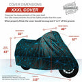 COVER WEATHERALL PLUS 3X