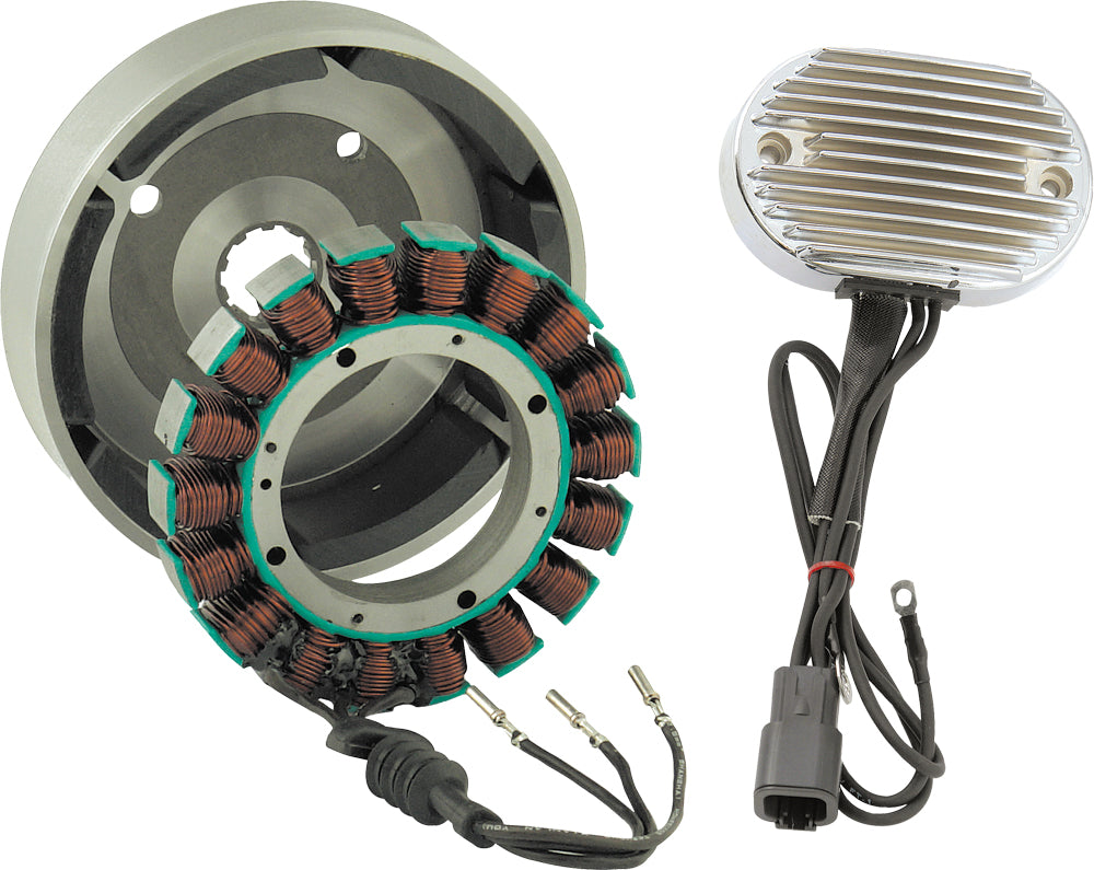 ELECTRIC CHARGING SYSTEM