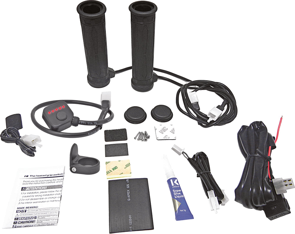 HAND WARMER KIT