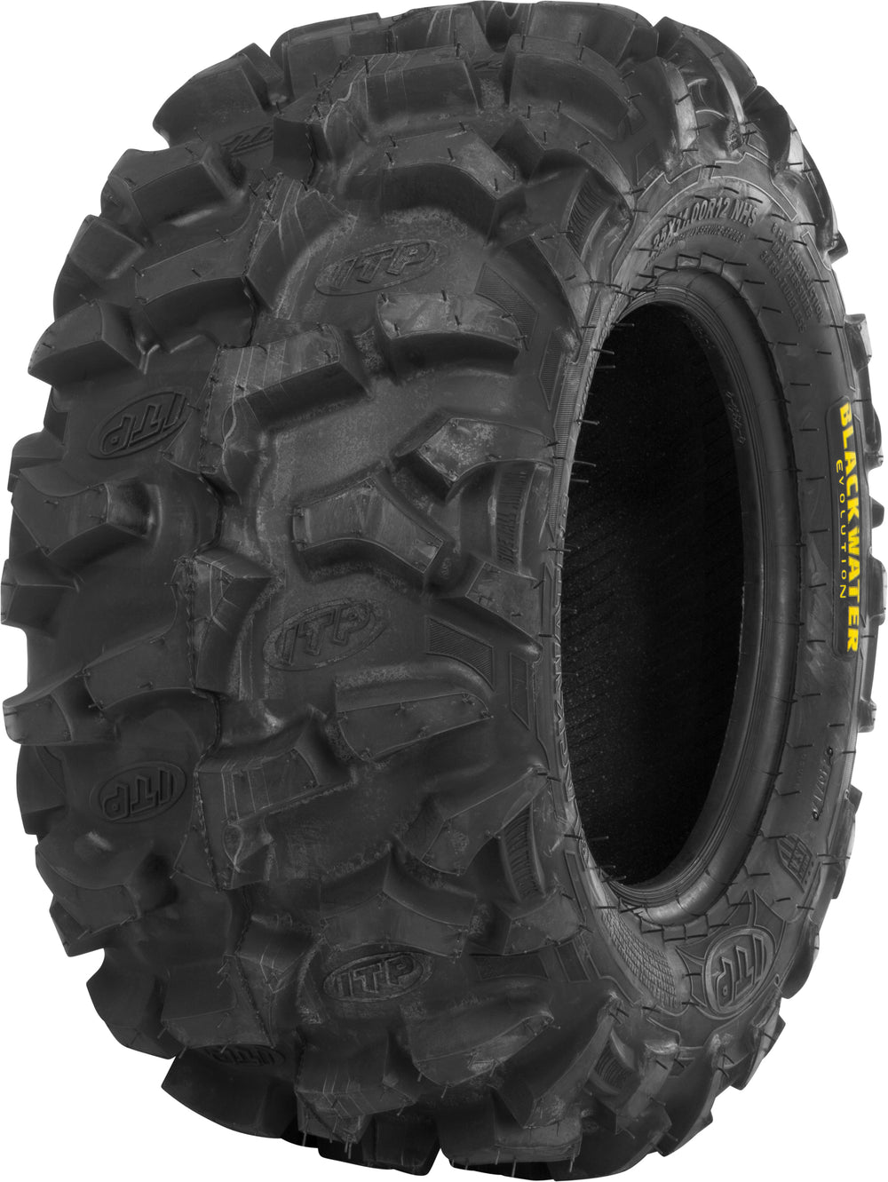 TIRE BLACKWATER EVO REAR 26X11R12 LR1430LBS RADIAL