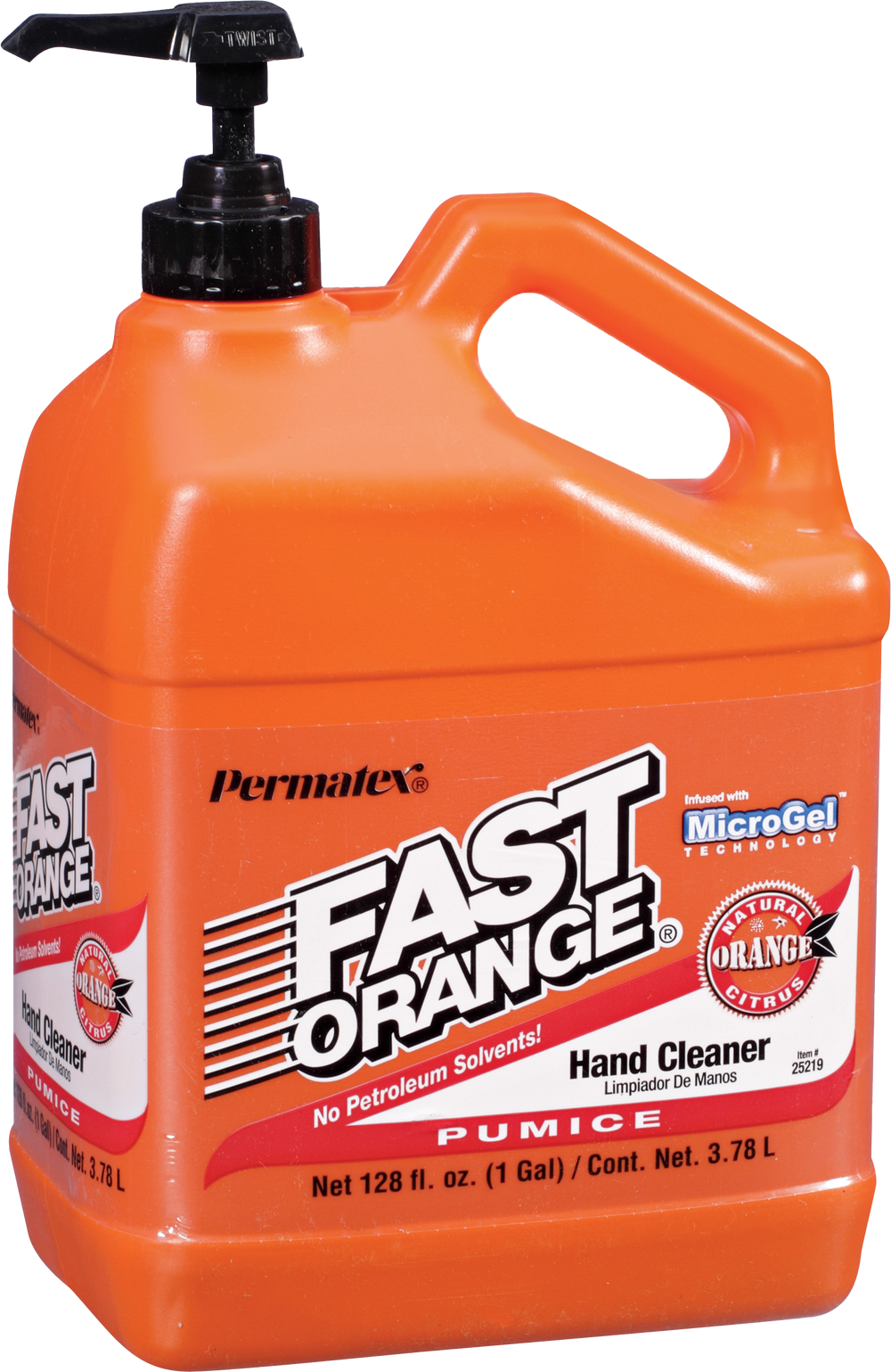 HAND CLEANER W/PUMP 1GAL