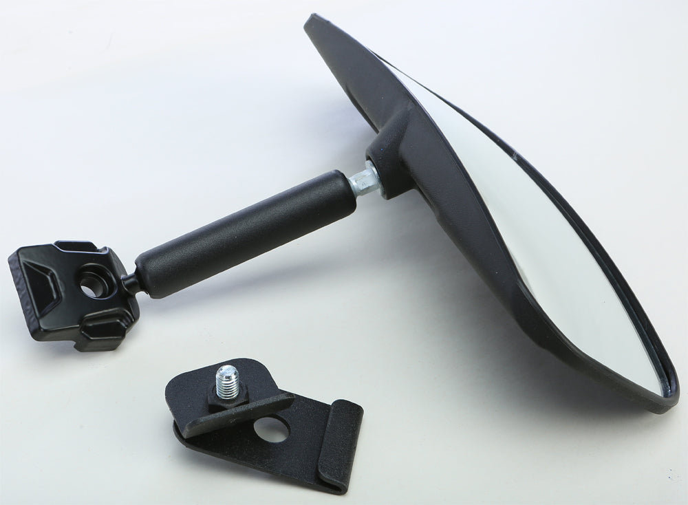 WIDE ANGLE REAR VIEW MIRROR POLARIS RANGER PRO-FIT
