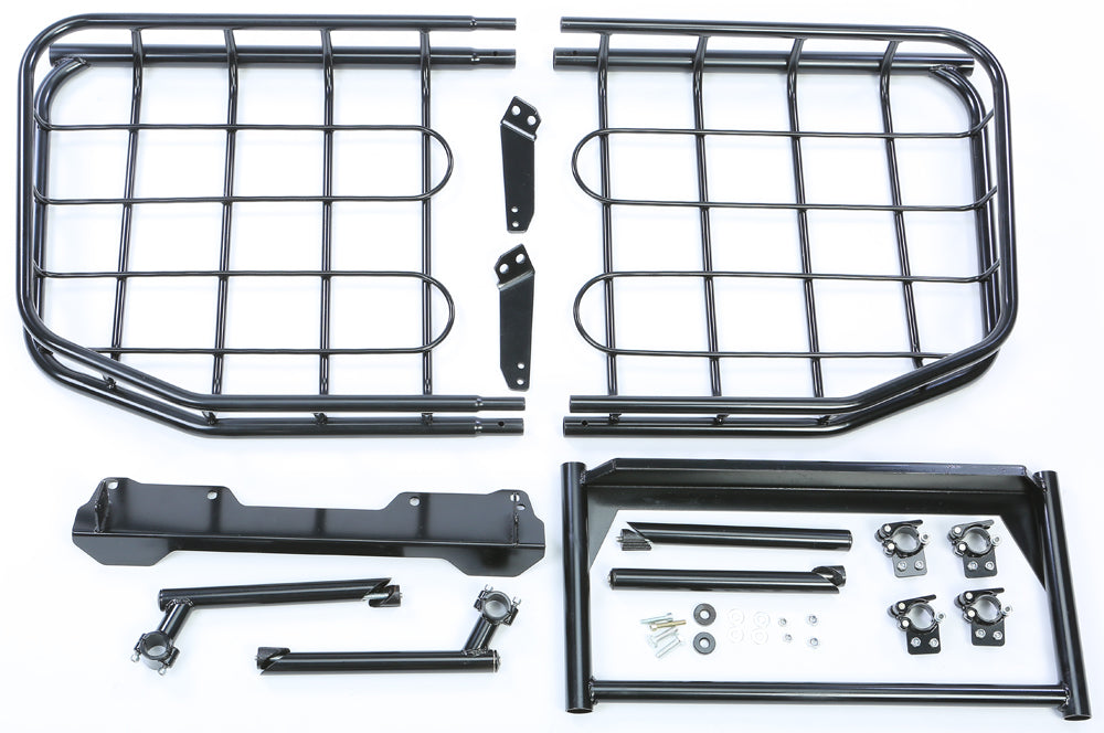 GENERAL HOOD RACK