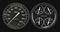 CLASSIC INSTRUMENTS auto part