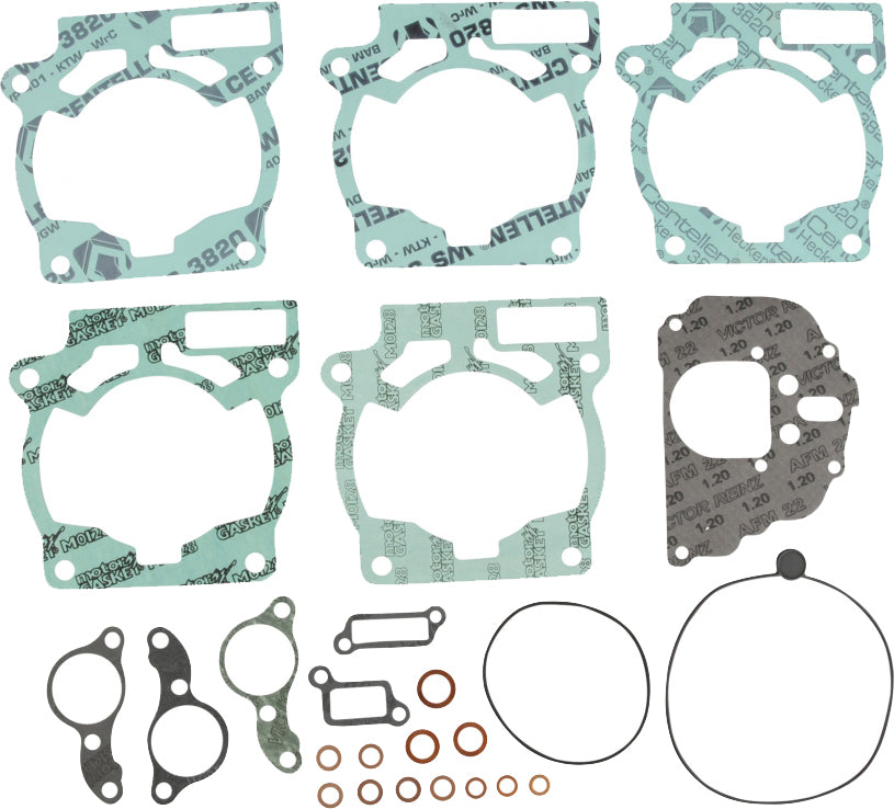 TOP END GASKET KIT KTM