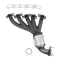 CANYON/COLORADO/H3/I350 OBDII MANIFOLD CONVERTER DIRECT FIT
