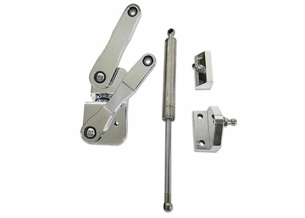 47-54 CHVY/GMC BILLET HOOD HINGES