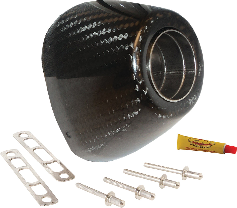 RCT CAR REPLACEMENT END CAP KIT