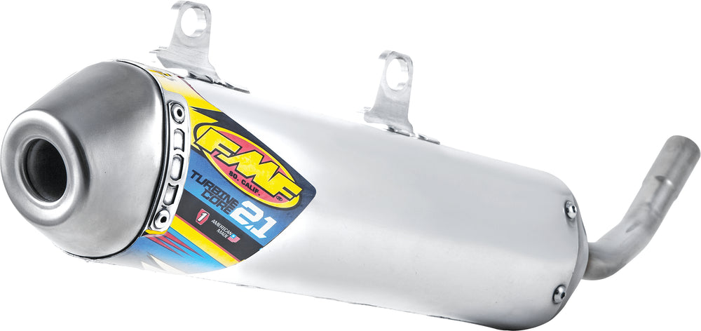 POWERCORE 2.1 SILENCER TURBINE CORE S/A