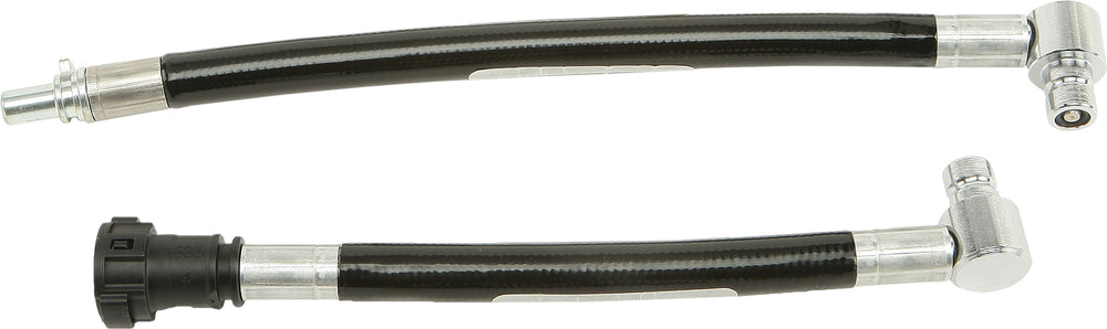 EFI LINE BLACK COATED FLH 02-06 FXD 04-15 SFTL 01-15