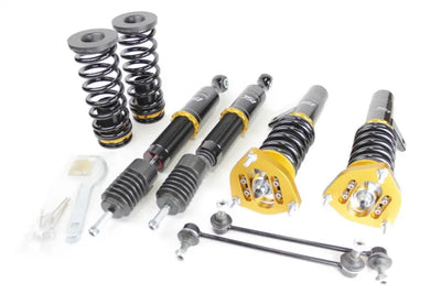 ISC Suspension coilovers