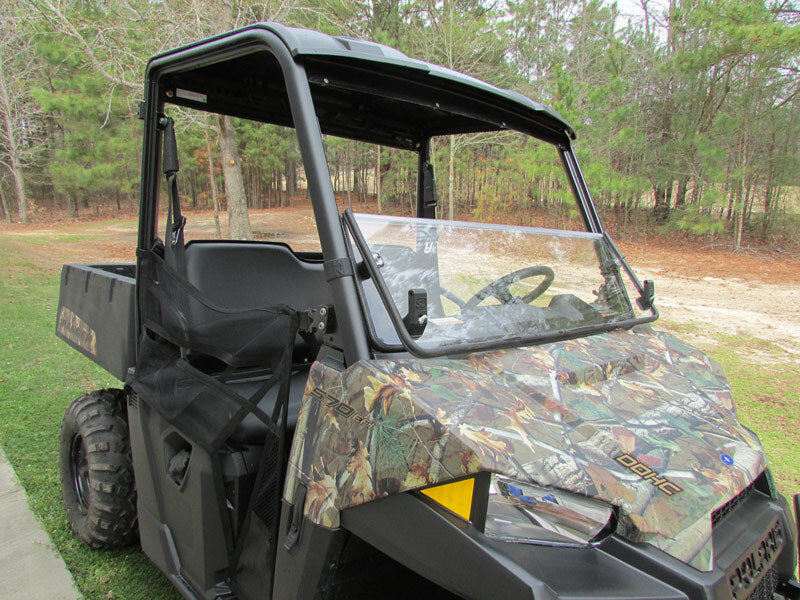 WINDSHIELD VERSA-FOLD MID SIZE RANGERS PRO-FIT
