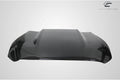 2015-2017 Ford Mustang Carbon Creations Cowl Hood - 1 Piece