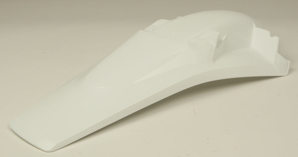 REAR FENDER WHITE