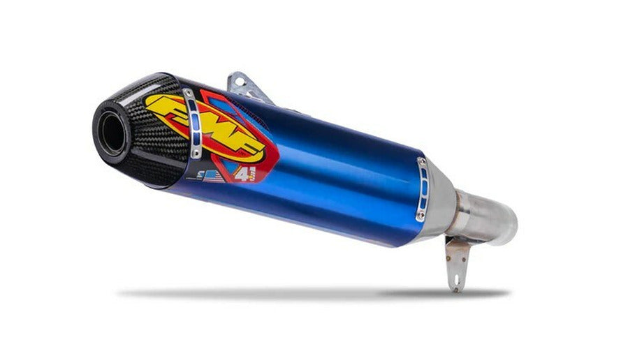 FACTORY 4.1 RCT EXHAUST SYSTEM SLIP-ON