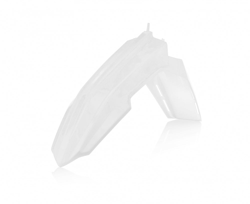 FRONT FENDER WHITE