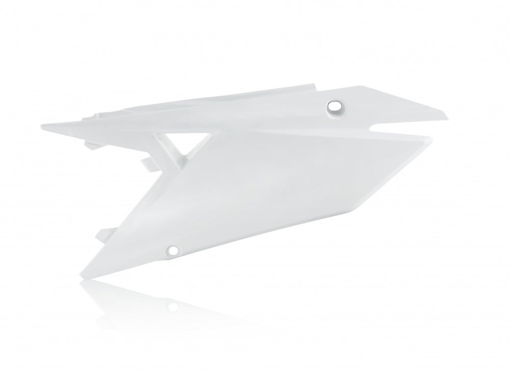 SIDE PANELS WHITE