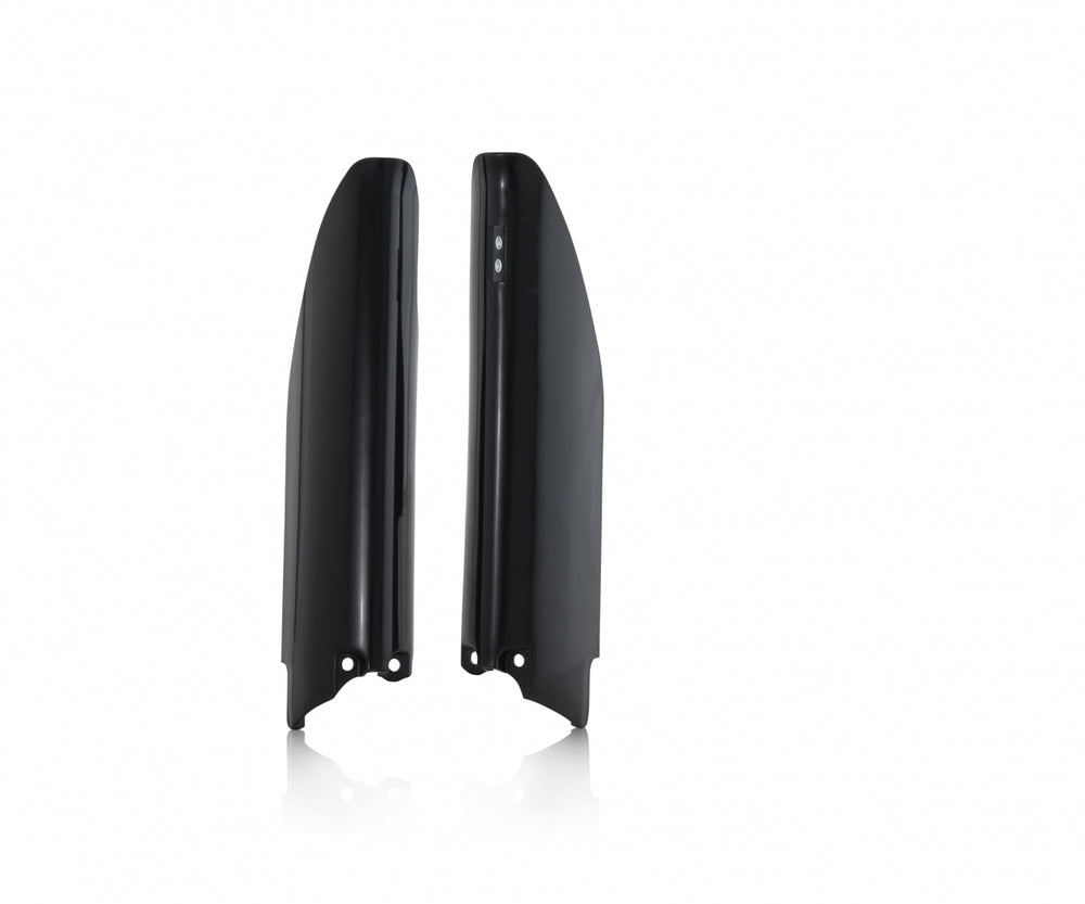 FORK COVERS BLACK