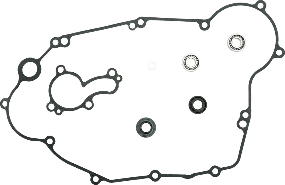WATER PUMP REPAIR KIT W/BEARINGS KAW