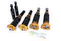 ISC Suspension coilovers