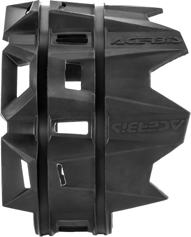 SILENCER PROTECTOR BLACK