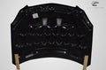 2012-2014 Mercedes C Class W204 Carbon Creations Black Series Look Hood - 1 Piece