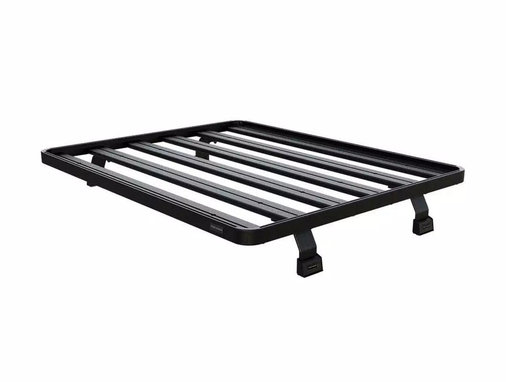 ~(57 lbs. 63X18X9)~ Pickup Roll Top Slimline II Load Bed Rack Kit / 1425(W) x 1156(L)