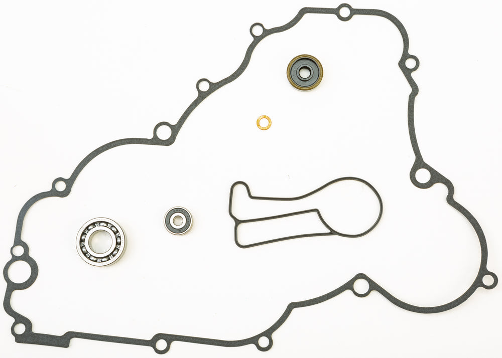 WATER PUMP REPAIR KIT W/BEARINGS HUSQ/KTM