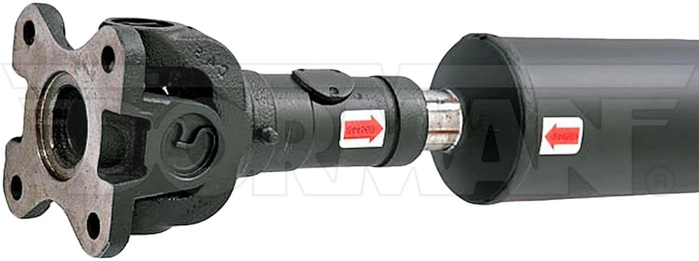 REAR DRIVESHAFT