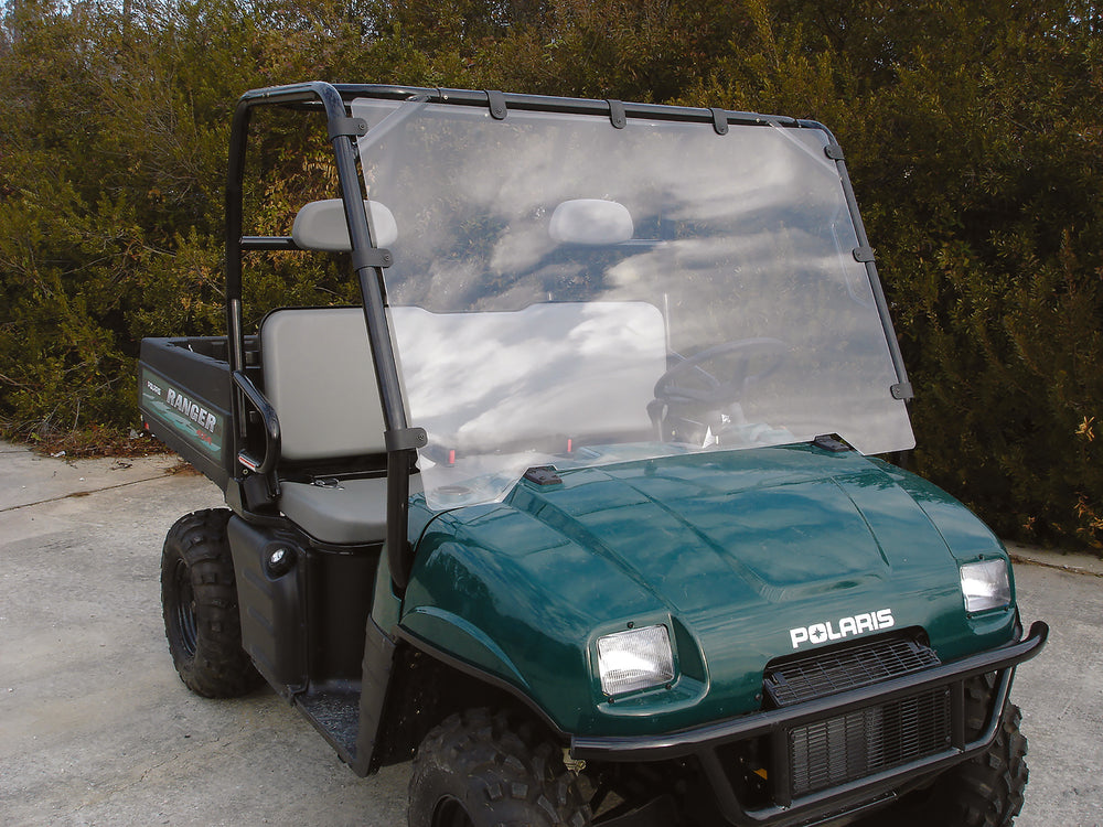 FULL POLY WINDSHIELD POLARIS