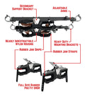 OHGR MOUNT CAN AM