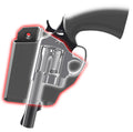 ICOS 2 PISTOL/MAG HOLDERS