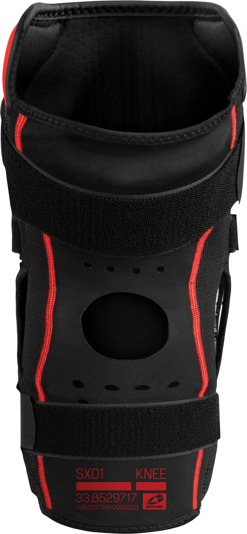 SX01 KNEE BRACE BLACK XL