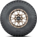 TIRE TERRA HOOK FRONT 27X9R14 8-PLY RADIAL