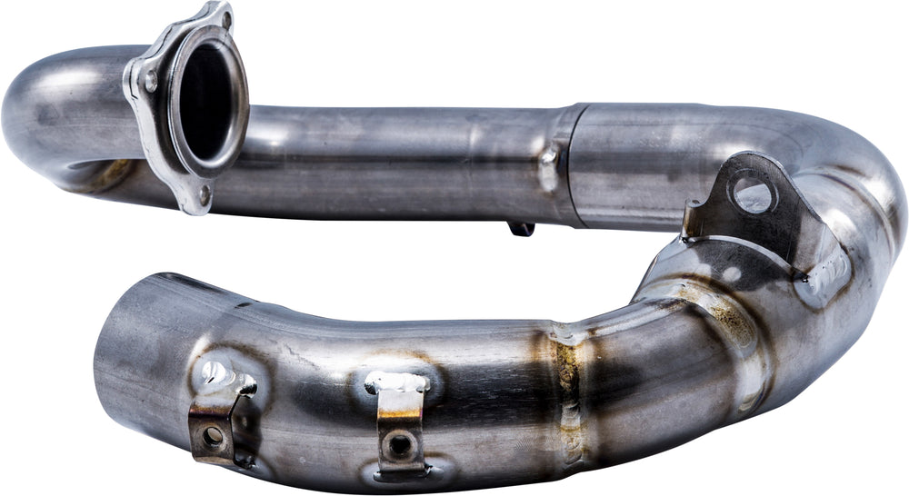 TI M BOMB HEADER W/MID PIPE YAM